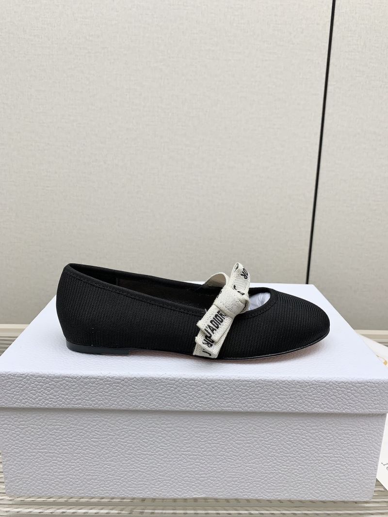 Christian Dior Low Shoes